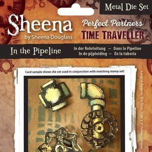 Sheena Douglass Time Traveller-In the Pipeline